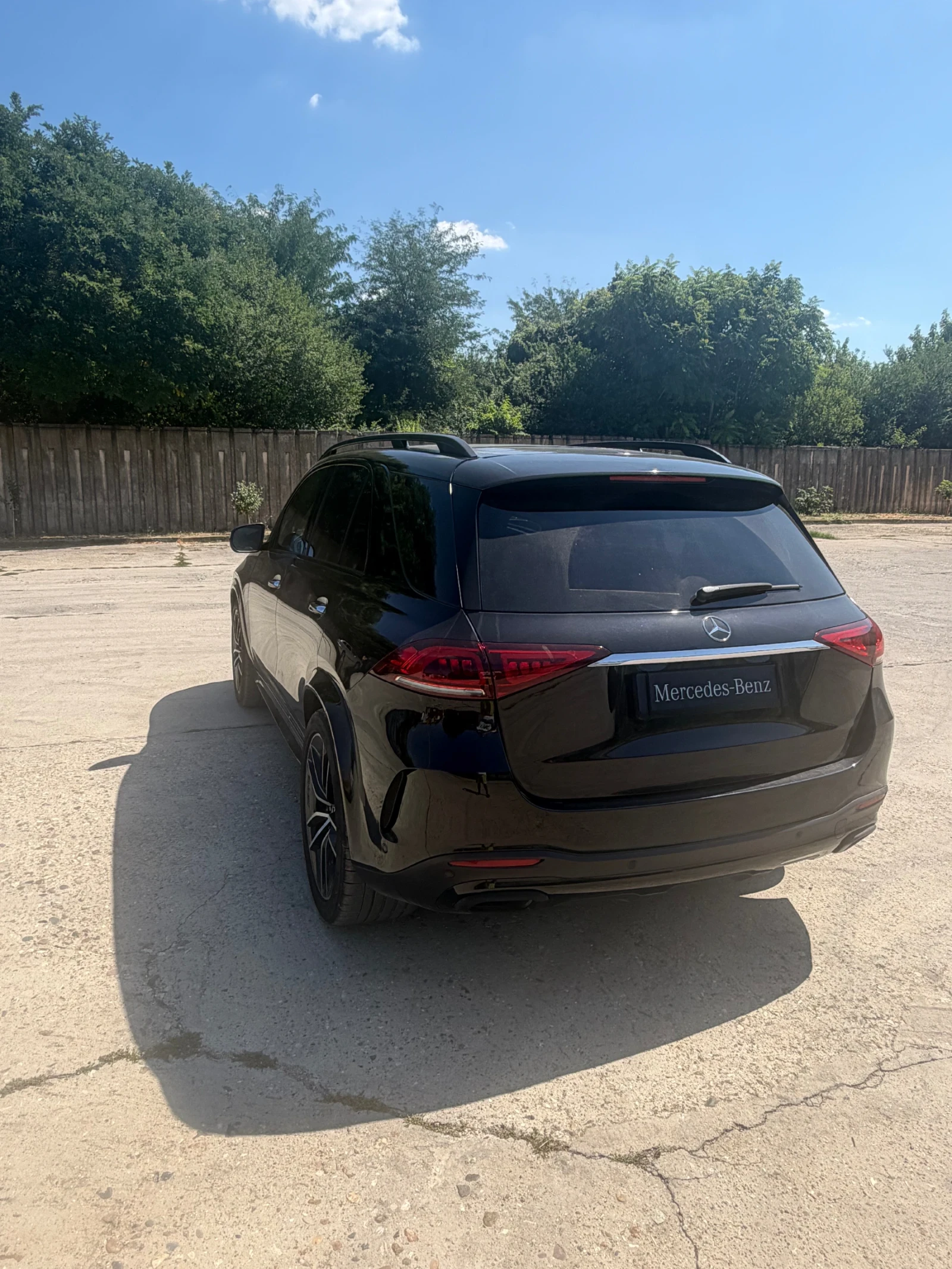 Mercedes-Benz GLE 400 AMG 4Matic Pano Head up, снимка 4 - Автомобили и джипове - 55626814