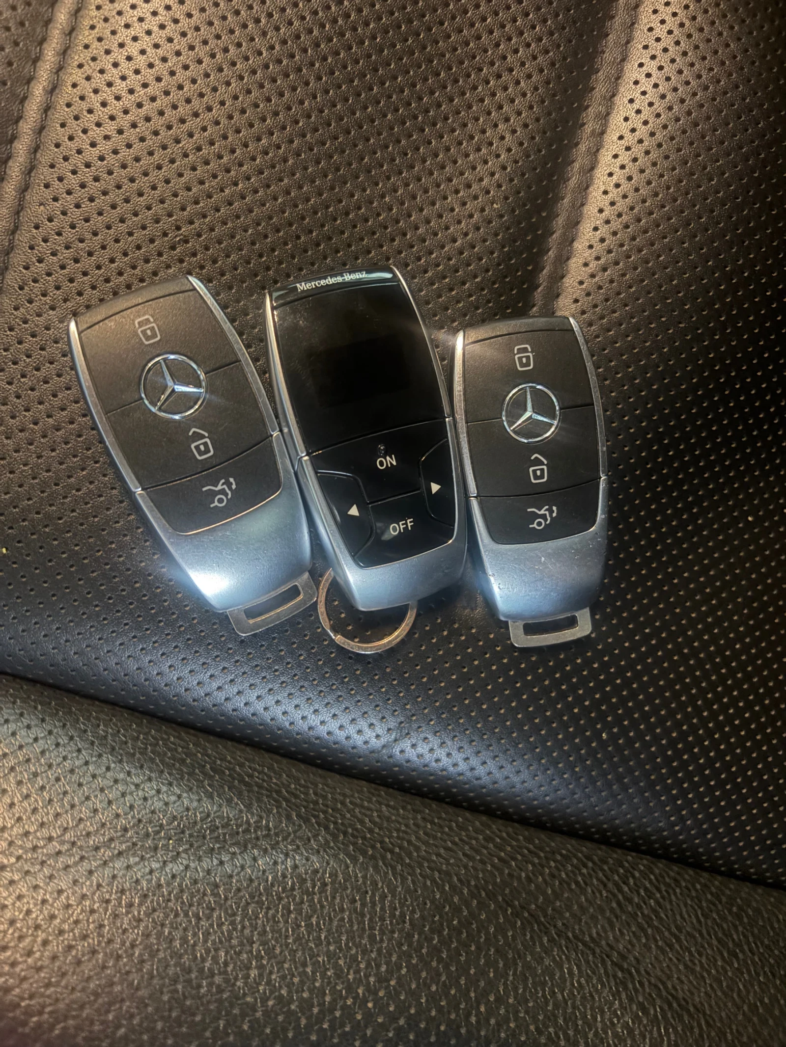 Mercedes-Benz GLE 400 AMG 4Matic Pano Head up, снимка 14 - Автомобили и джипове - 55626814