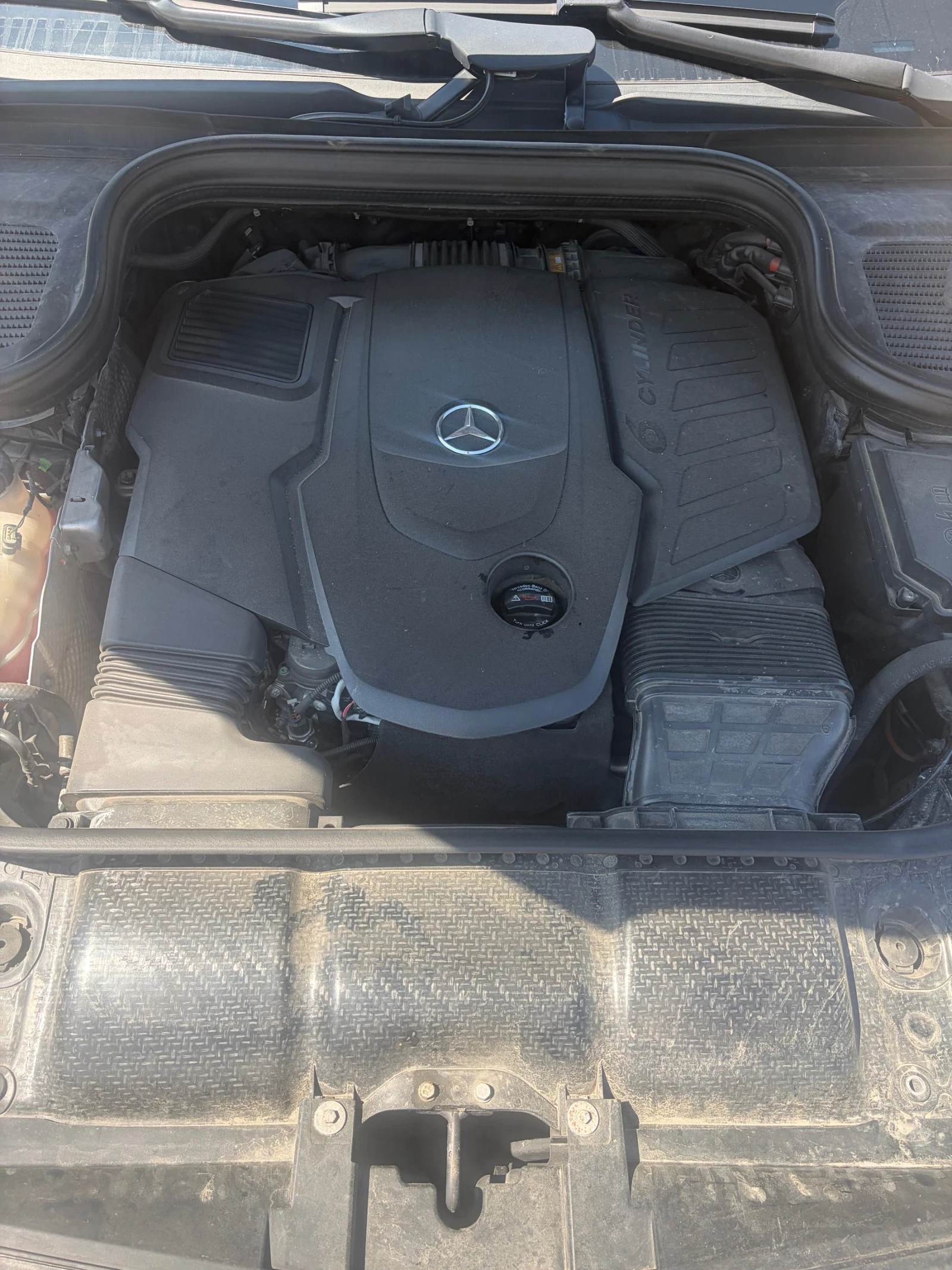 Mercedes-Benz GLE 400 AMG 4Matic Pano Head up, снимка 10 - Автомобили и джипове - 55626814