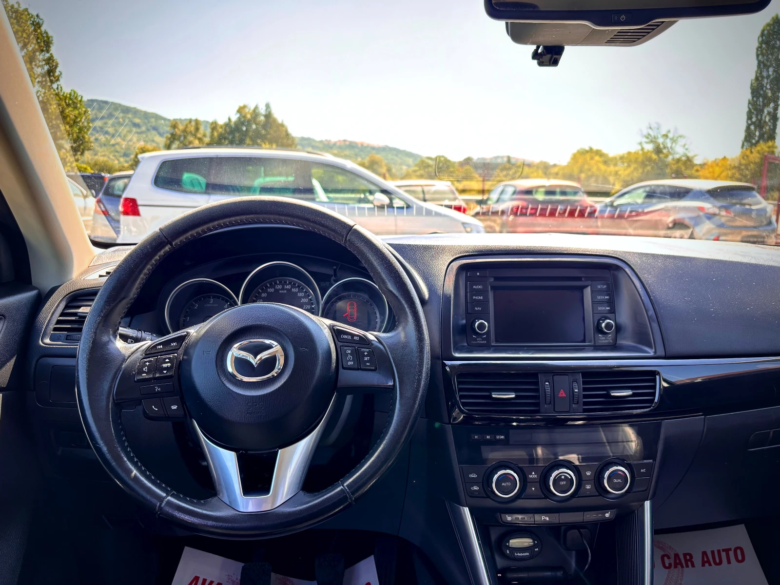 Mazda CX-5, снимка 10 - Автомобили и джипове - 55736685