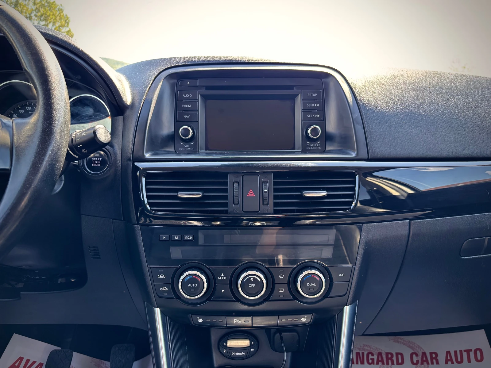 Mazda CX-5, снимка 12 - Автомобили и джипове - 55736685