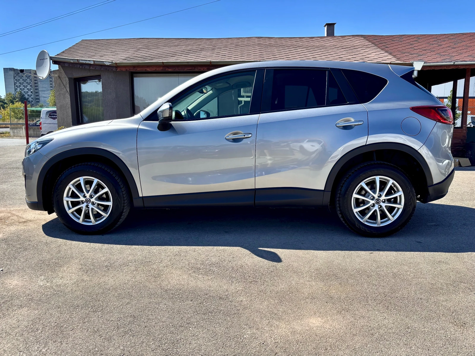 Mazda CX-5, снимка 5 - Автомобили и джипове - 55736685