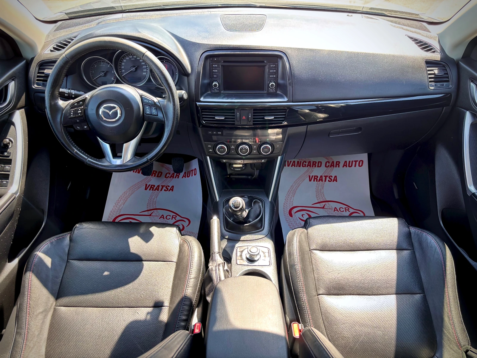 Mazda CX-5, снимка 11 - Автомобили и джипове - 55736685