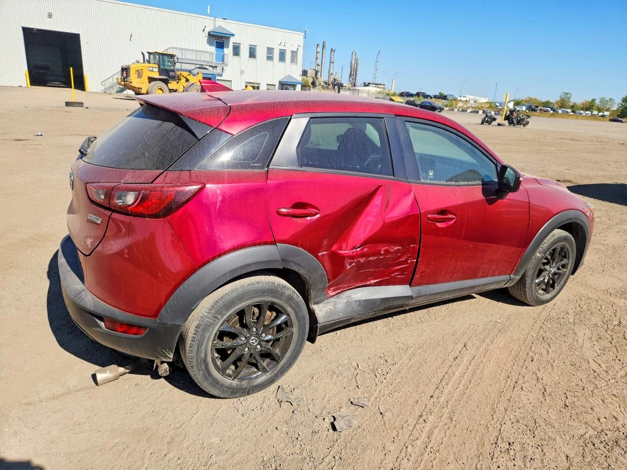 Mazda CX-3 2.0l Sport, снимка 3 - Автомобили и джипове - 56511562