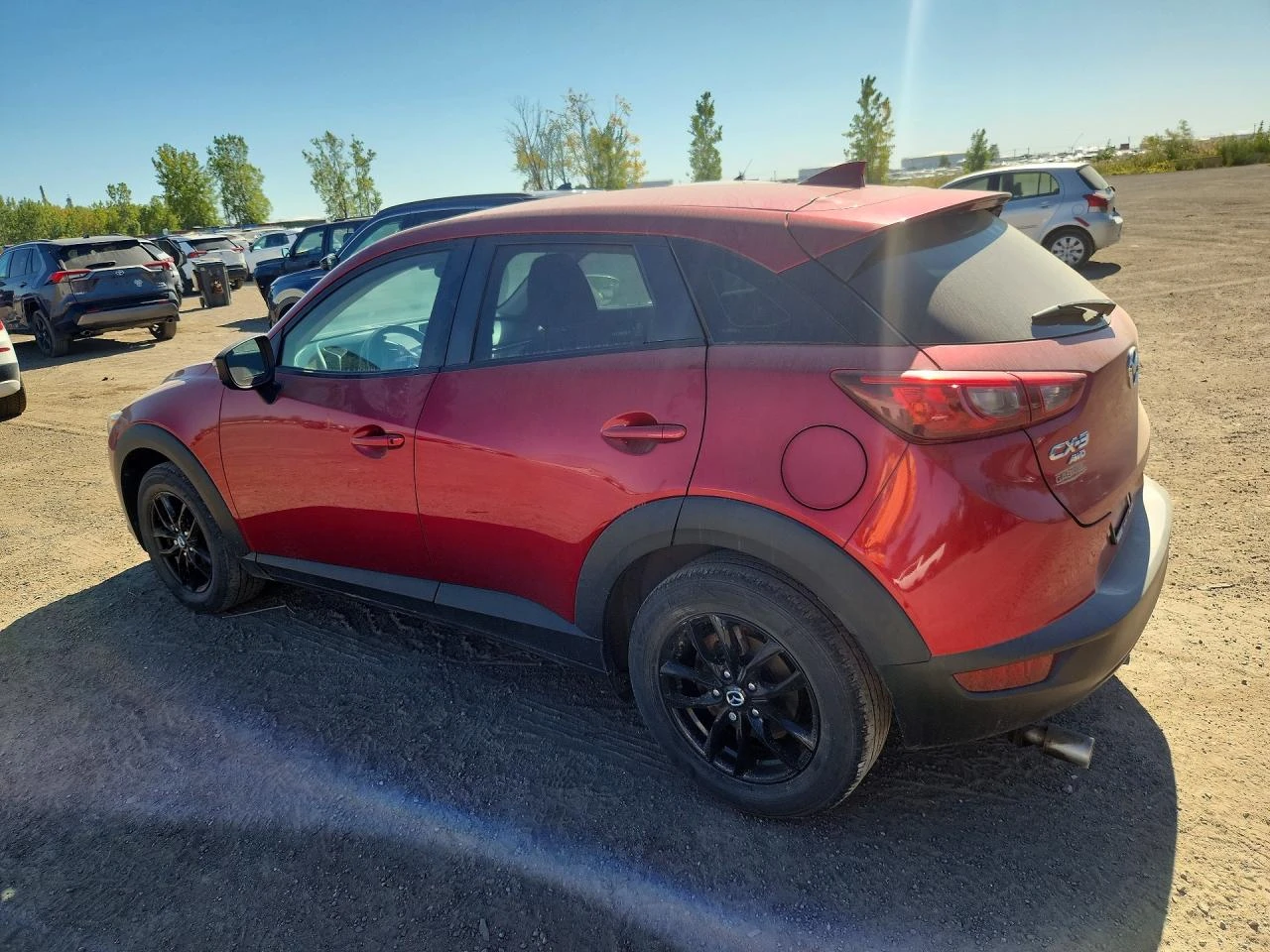 Mazda CX-3 2.0l Sport, снимка 2 - Автомобили и джипове - 56511562