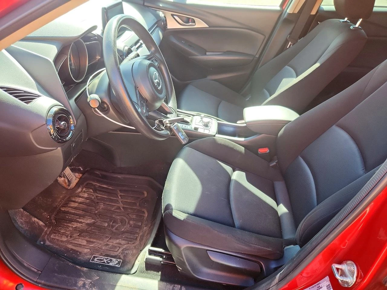 Mazda CX-3 2.0l Sport, снимка 7 - Автомобили и джипове - 56511562