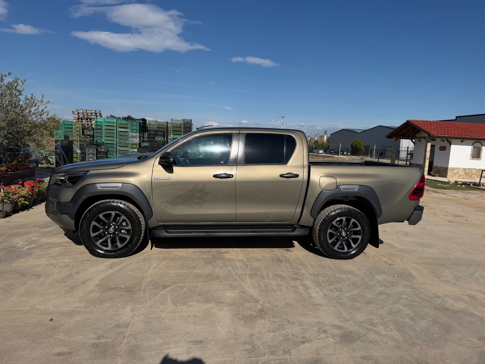 Toyota Hilux 2.8 D-4D | Mobile.bg � ����������� 2
