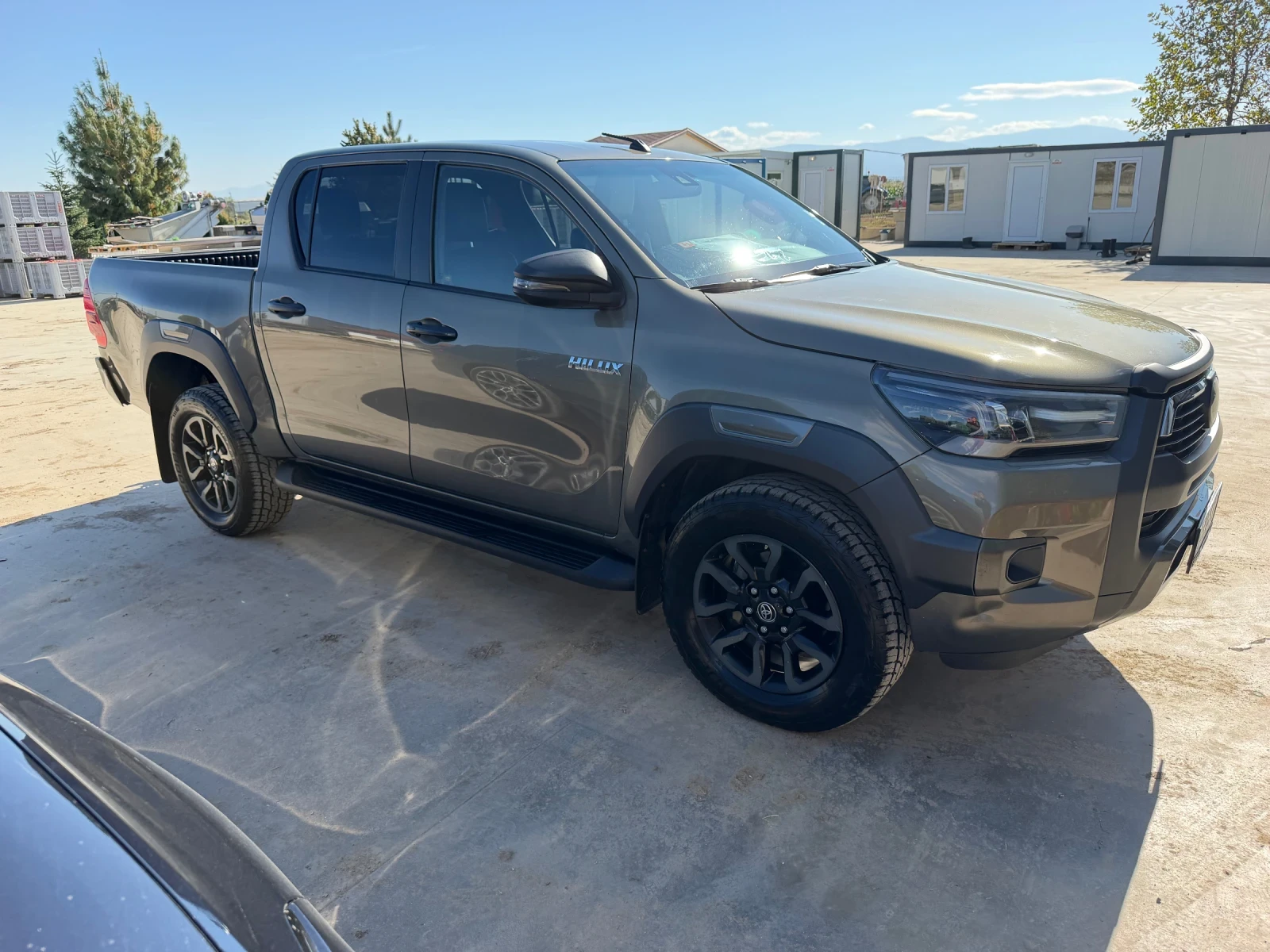 Toyota Hilux 2.8 D-4D | Mobile.bg � ����������� 3