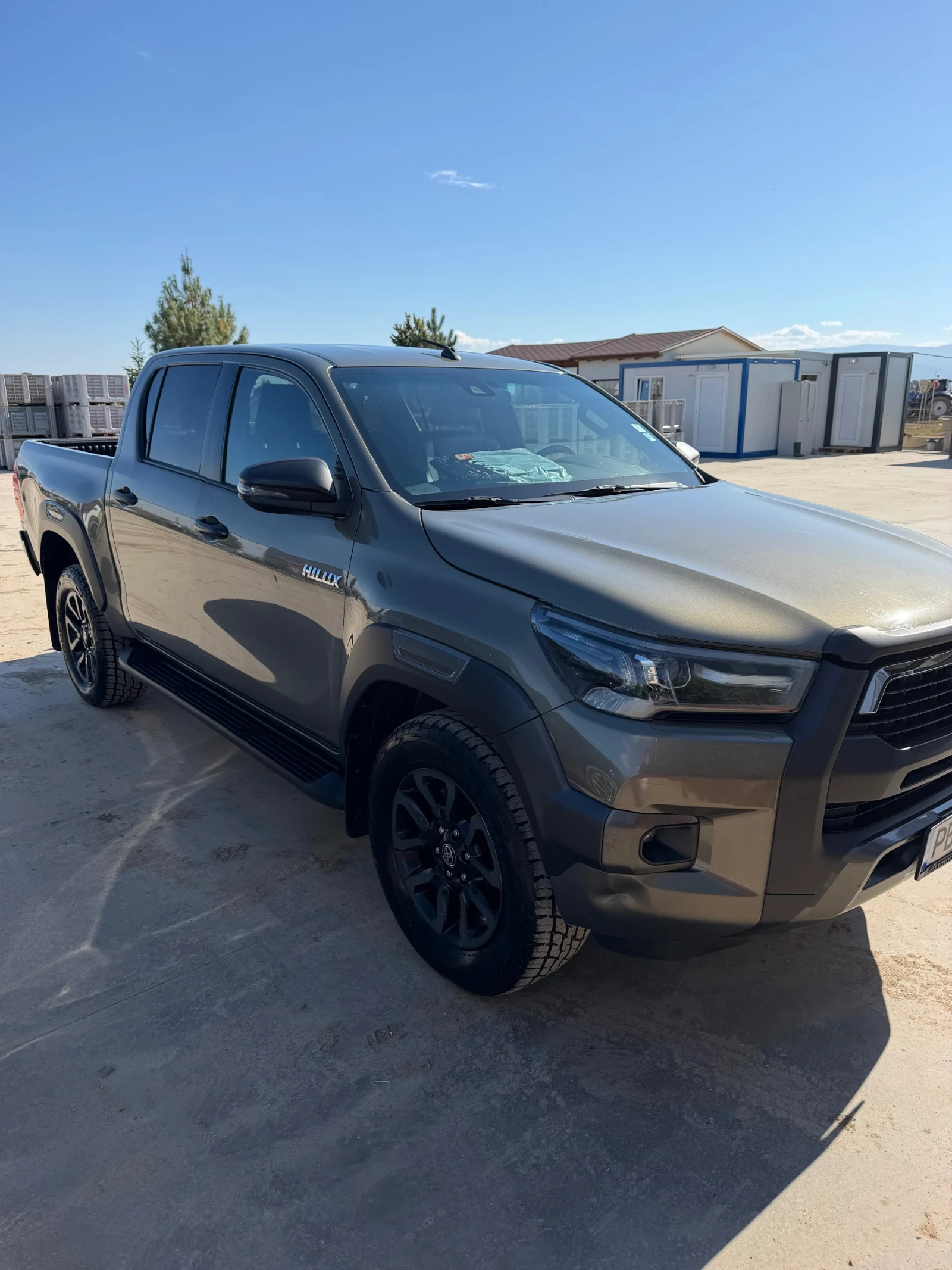 Toyota Hilux 2.8 D-4D | Mobile.bg � ����������� 5