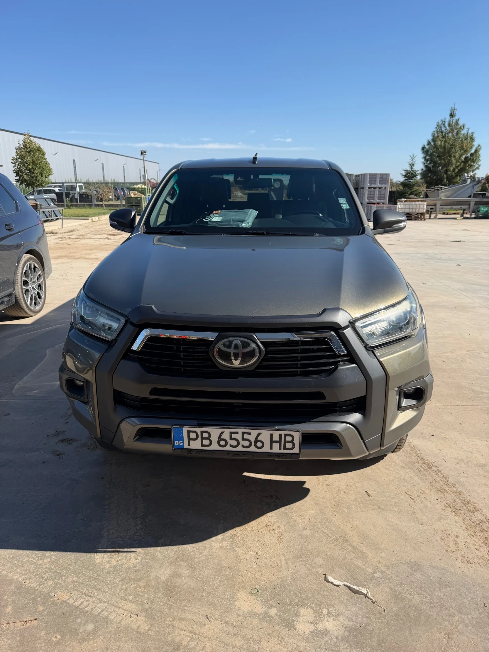 Toyota Hilux 2.8 D-4D | Mobile.bg � ����������� 4
