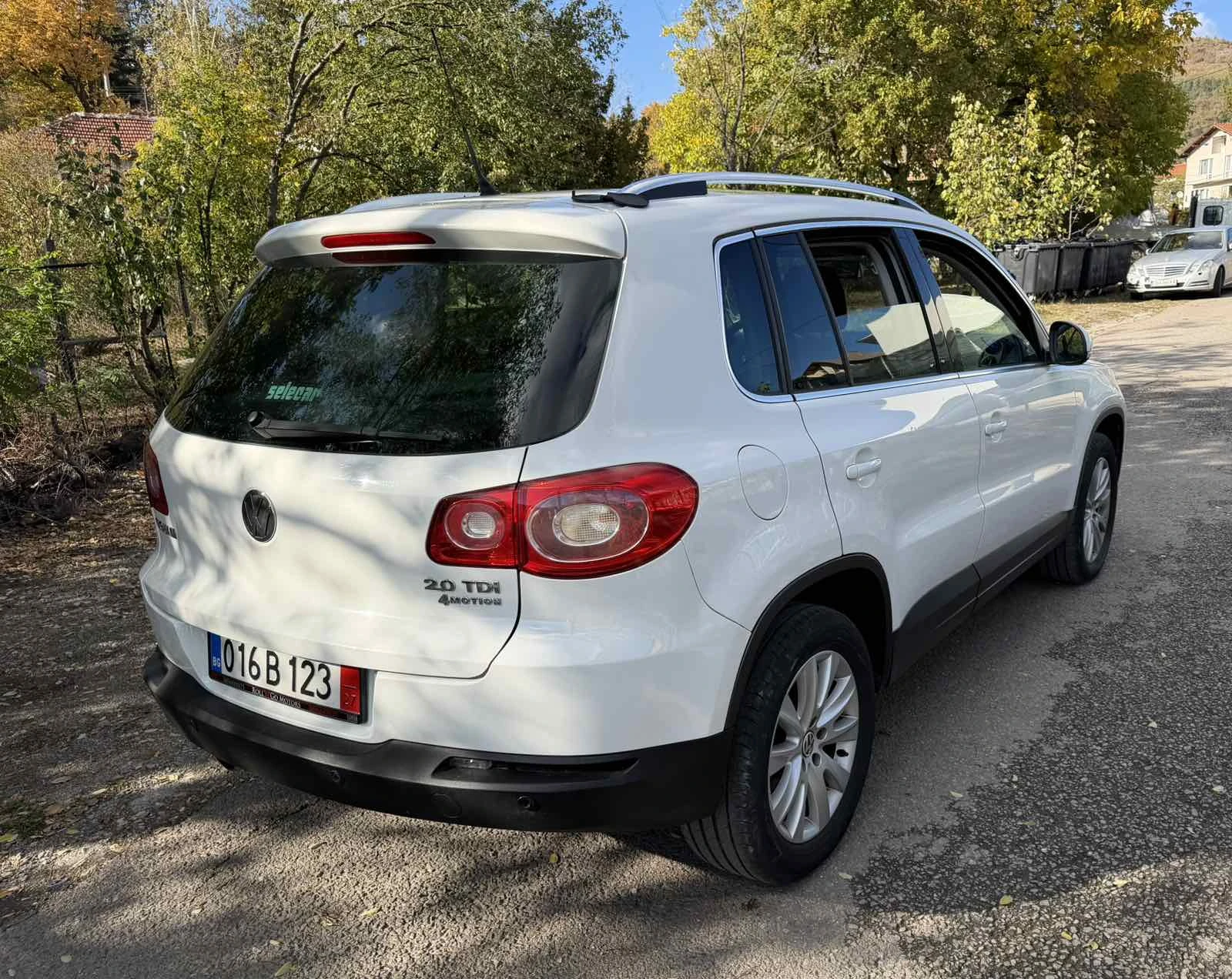 VW Tiguan 2.0tdi 140hp 4x4 DSG7 �������� | Mobile.bg � ����������� 6
