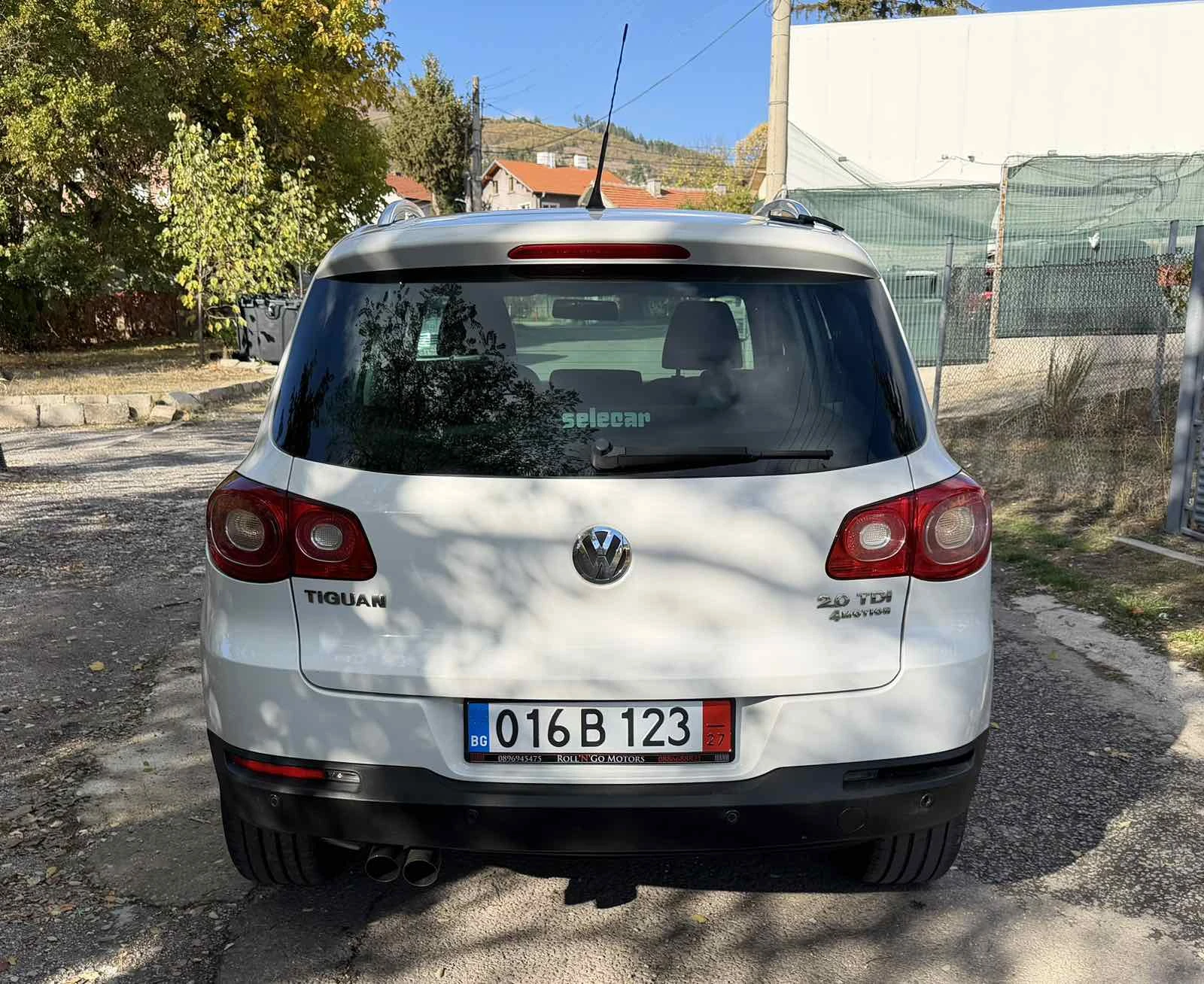 VW Tiguan 2.0tdi 140hp 4x4 DSG7 �������� | Mobile.bg � ����������� 4