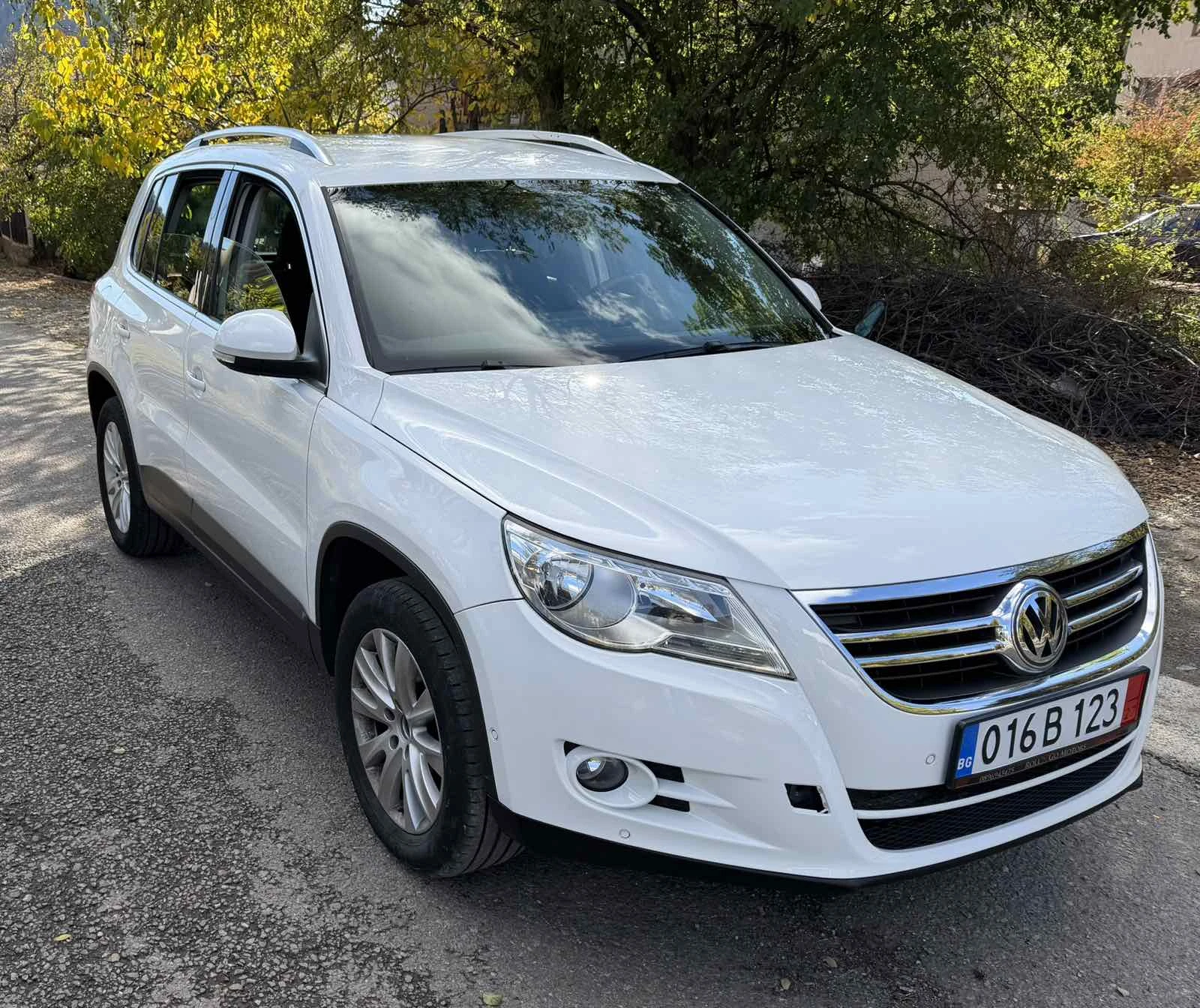 VW Tiguan 2.0tdi 140hp 4x4 DSG7 �������� | Mobile.bg � ����������� 3