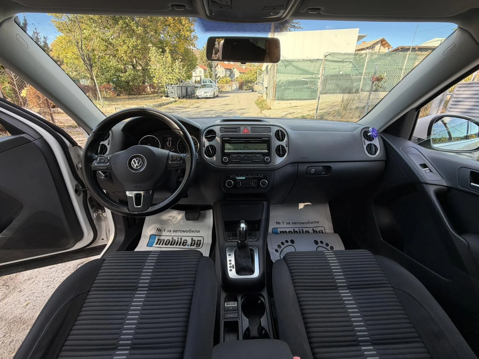 VW Tiguan 2.0tdi 140hp 4x4 DSG7 �������� | Mobile.bg � ����������� 7