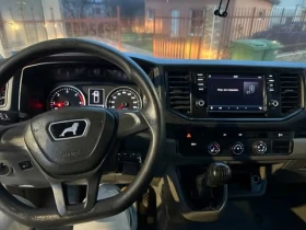 Man TGE 3.140, снимка 4