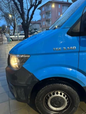 Man TGE 3.140, снимка 2