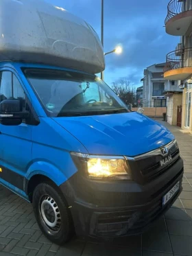 Man TGE 3.140, снимка 1