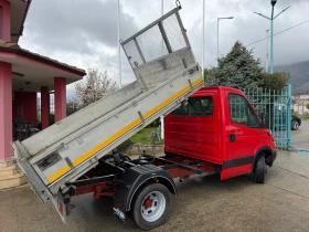 Iveco Daily 3.0HPI* 35C17* Тристранен самосвал* 3.00 метра кош, снимка 11