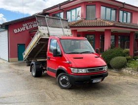 Iveco Daily 3.0HPI* 35C17* Тристранен самосвал* 3.00 метра кош, снимка 13