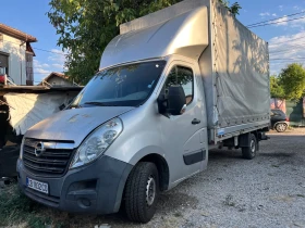 Opel Movano, снимка 1