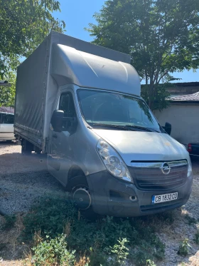 Opel Movano, снимка 12