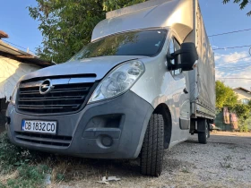 Opel Movano, снимка 2