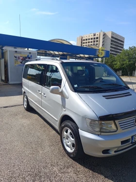  Mercedes-Benz Vito