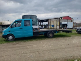 Mercedes-Benz Sprinter 312 312td, Пътна помощ., снимка 3