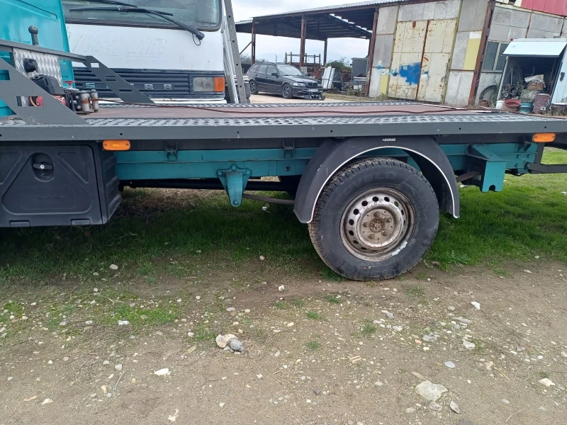 Mercedes-Benz Sprinter 312 312td, Пътна помощ., снимка 4 - Бусове и автобуси - 52655225