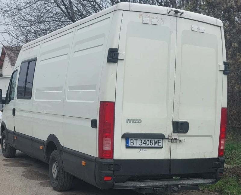 Iveco 35s13, снимка 3 - Бусове и автобуси - 52802486