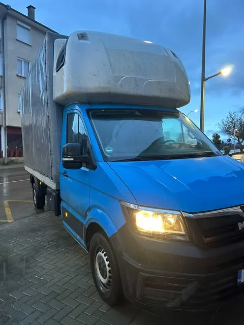 Man TGE 3.140, снимка 7 - Бусове и автобуси - 53309977