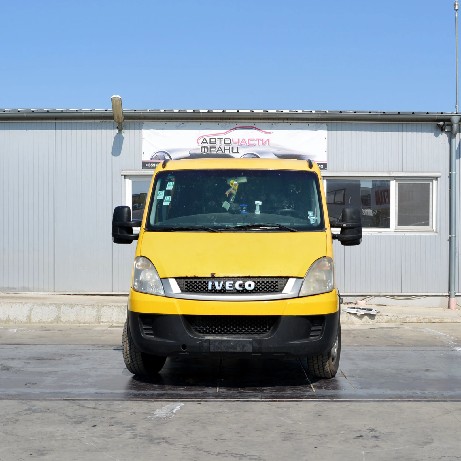 Iveco 35S18 3.0 D, снимка 1