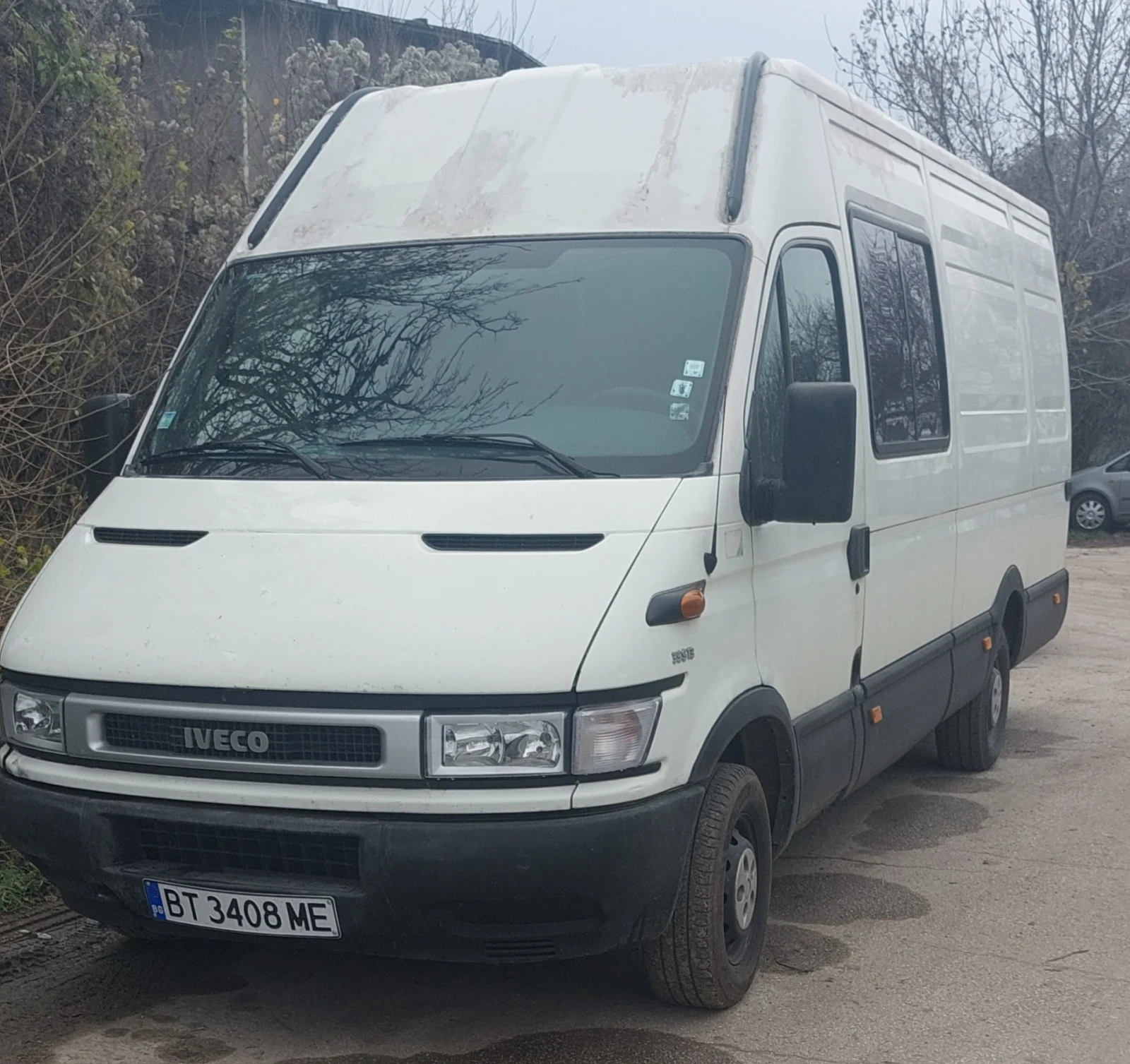 Iveco 35s13, снимка 1