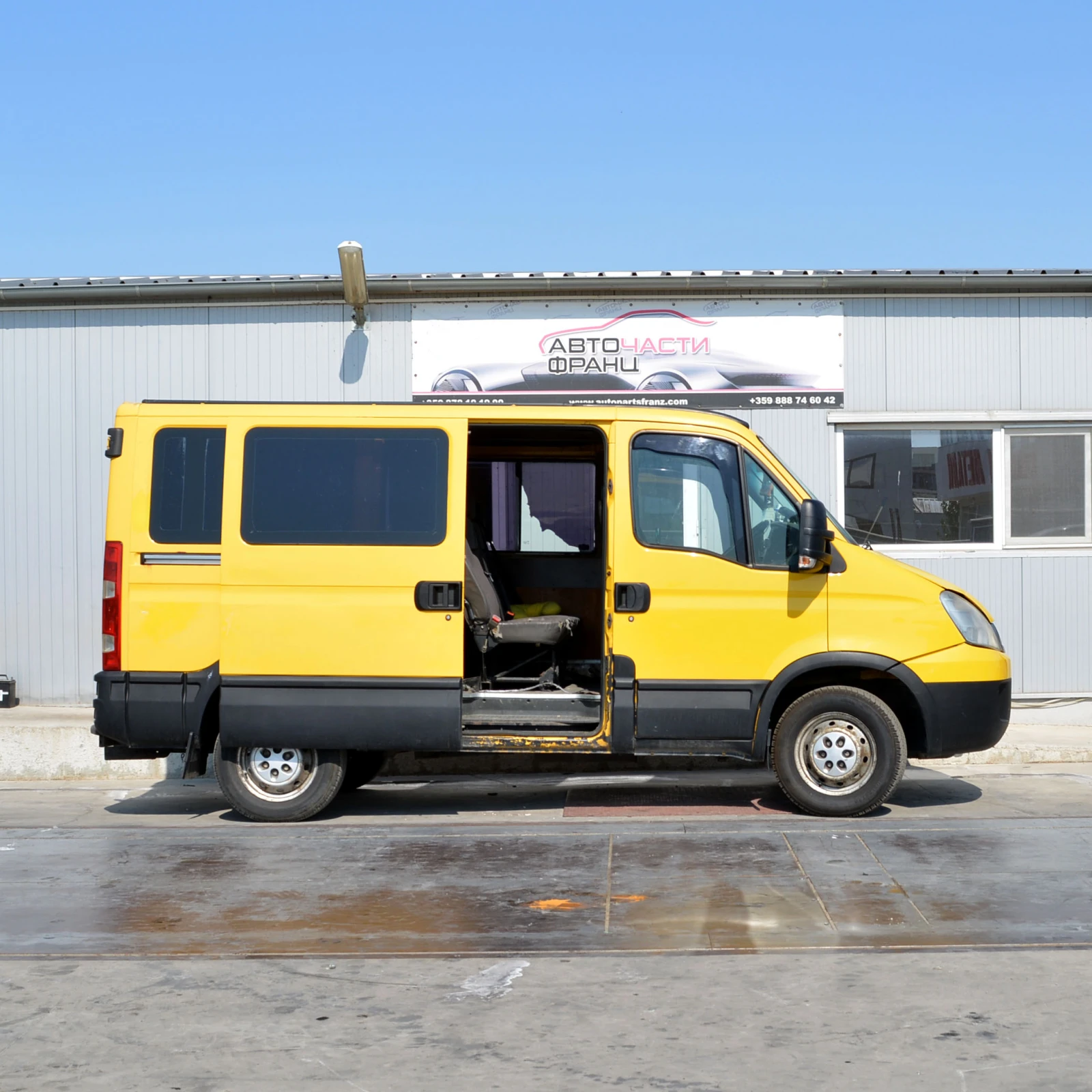 Iveco 35S18 3.0 D - изображение 2