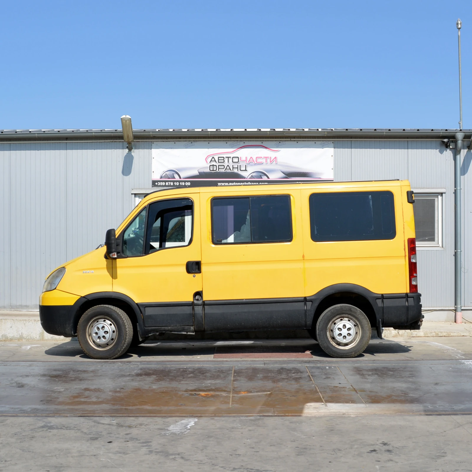Iveco 35S18 3.0 D - изображение 3