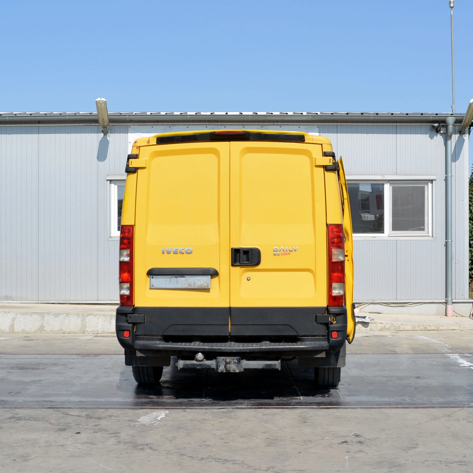 Iveco 35S18 3.0 D - изображение 4