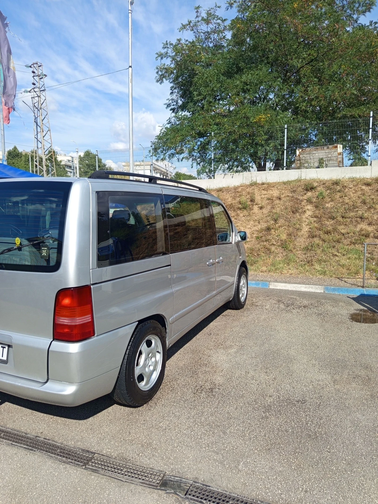 Mercedes-Benz Vito  - изображение 4