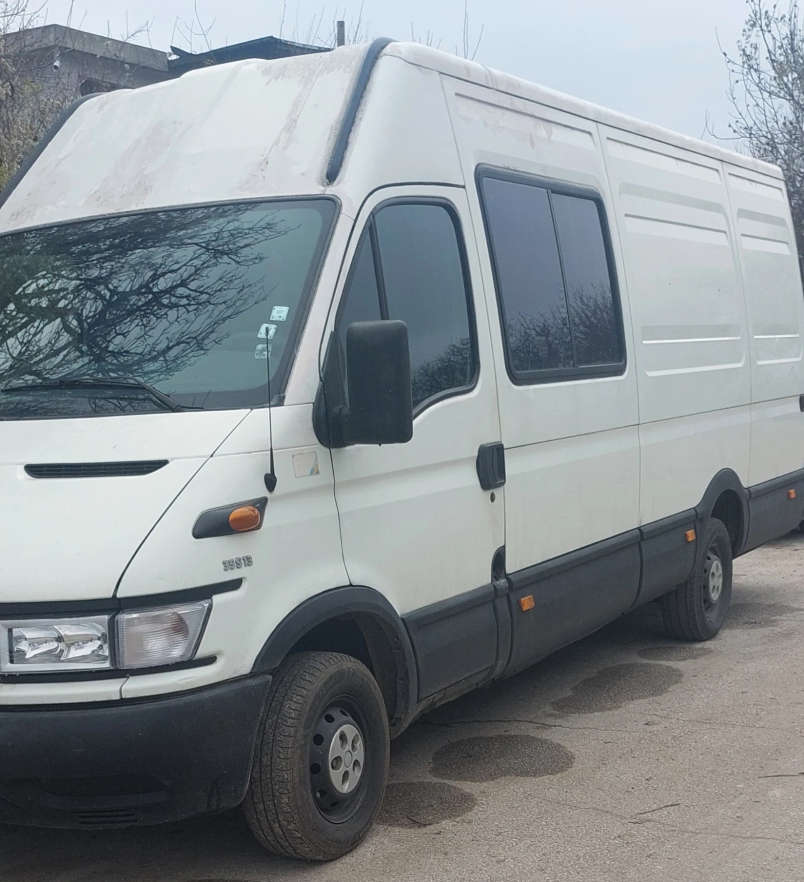 Iveco 35s13  - изображение 2