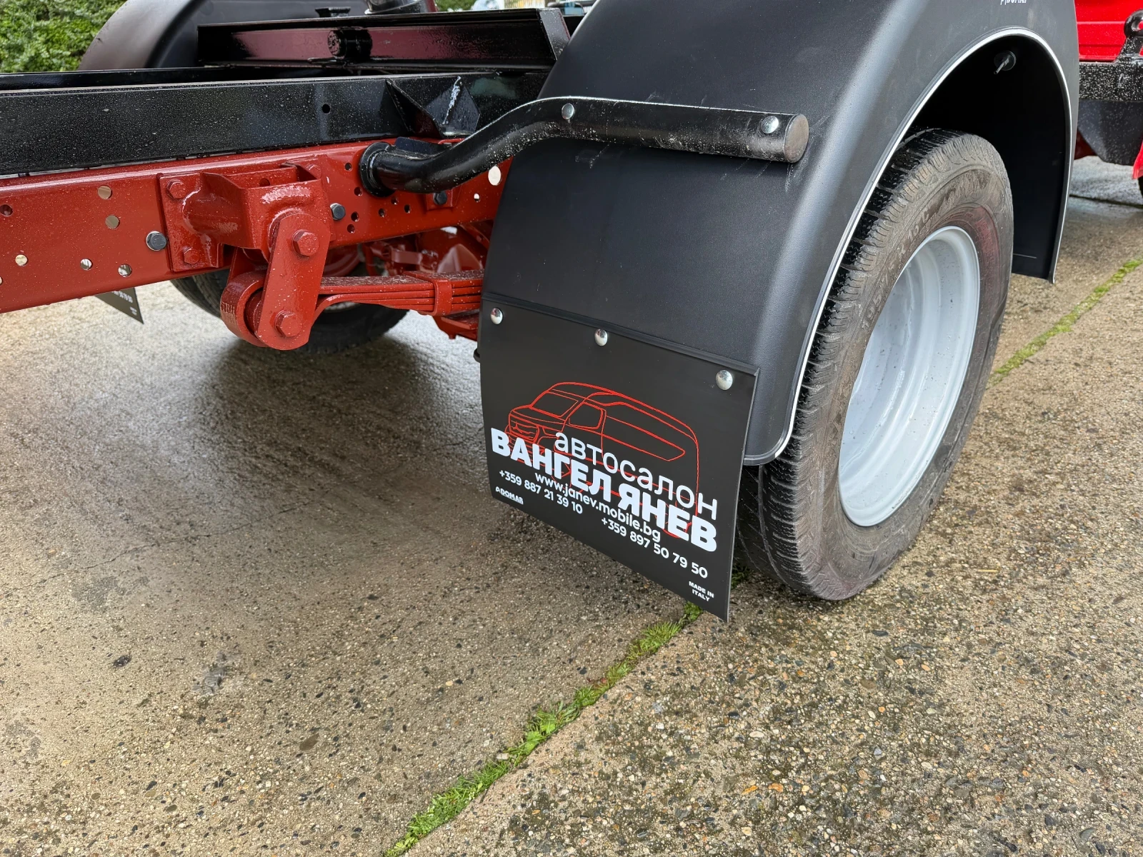 Iveco Daily 3.0HPI* 35C17* Тристранен самосвал* 3.00 метра кош, снимка 7 - Бусове и автобуси - 54079417