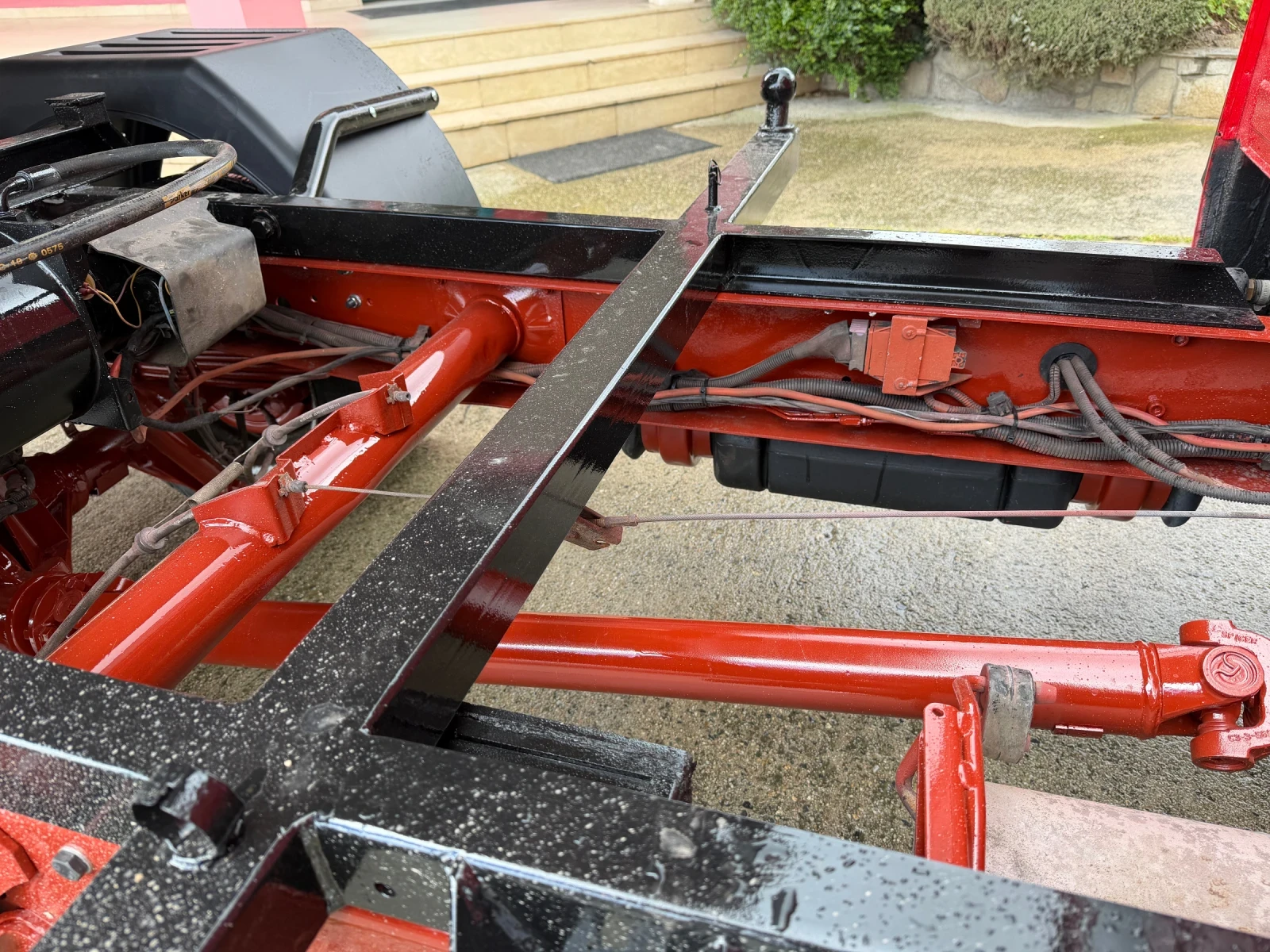 Iveco Daily 3.0HPI* 35C17* Тристранен самосвал* 3.00 метра кош, снимка 9 - Бусове и автобуси - 54079417