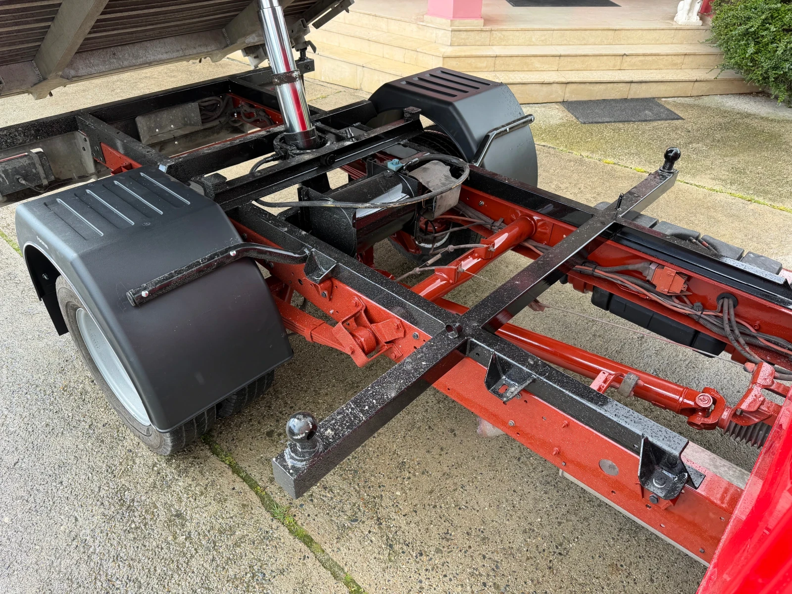 Iveco Daily 3.0HPI* 35C17* Тристранен самосвал* 3.00 метра кош, снимка 8 - Бусове и автобуси - 54079417