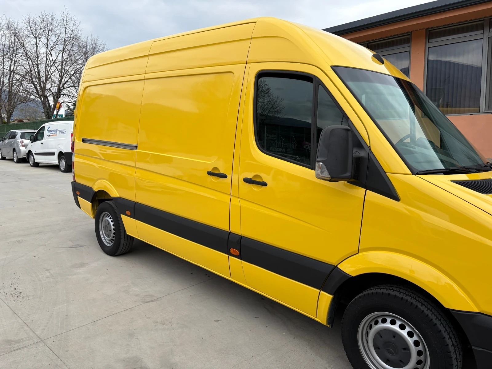 Mercedes-Benz Sprinter 311 646 ����� | Mobile.bg � ����������� 4