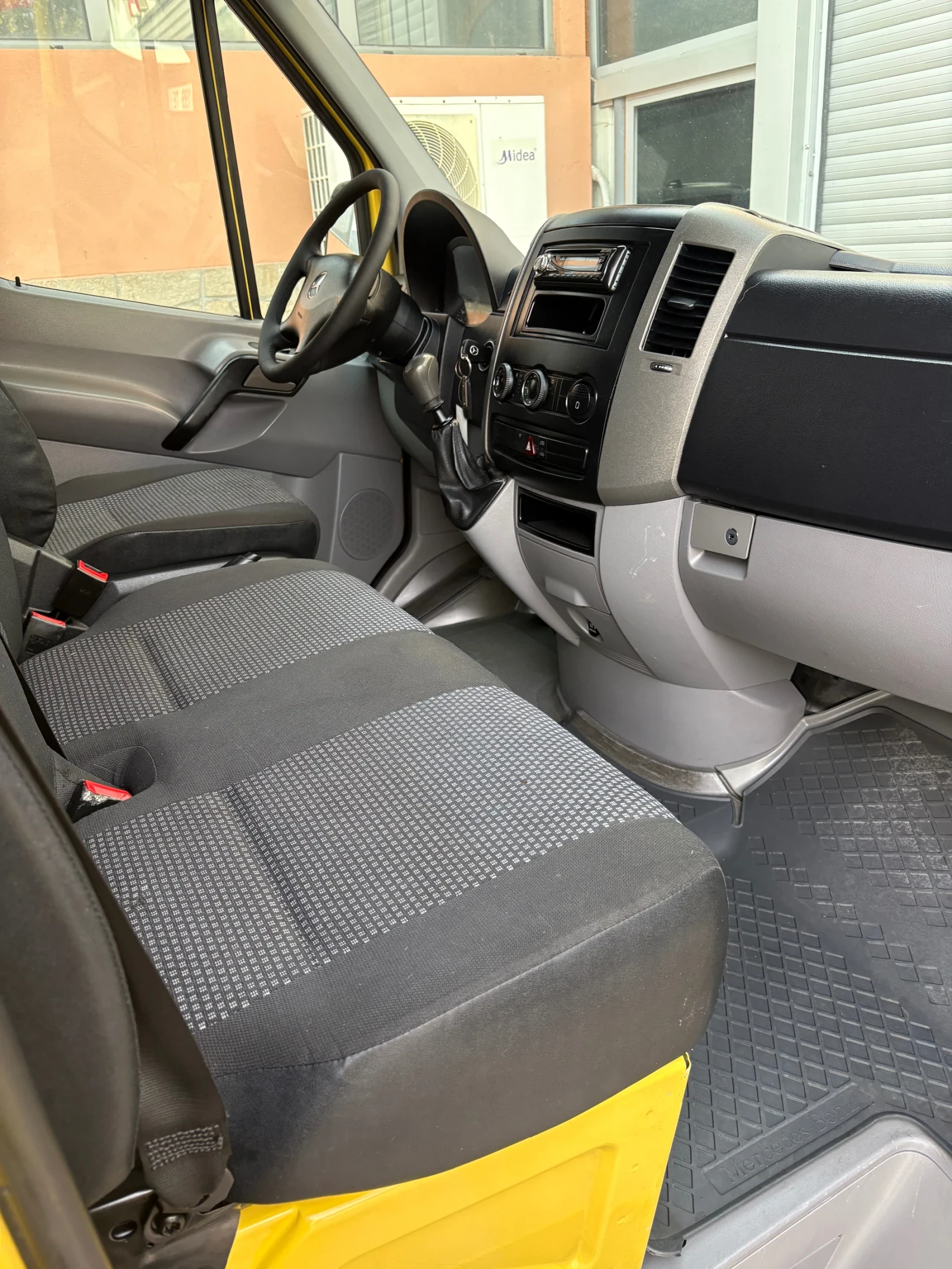 Mercedes-Benz Sprinter 311 646 МОТОР, снимка 6 - Бусове и автобуси - 55538261