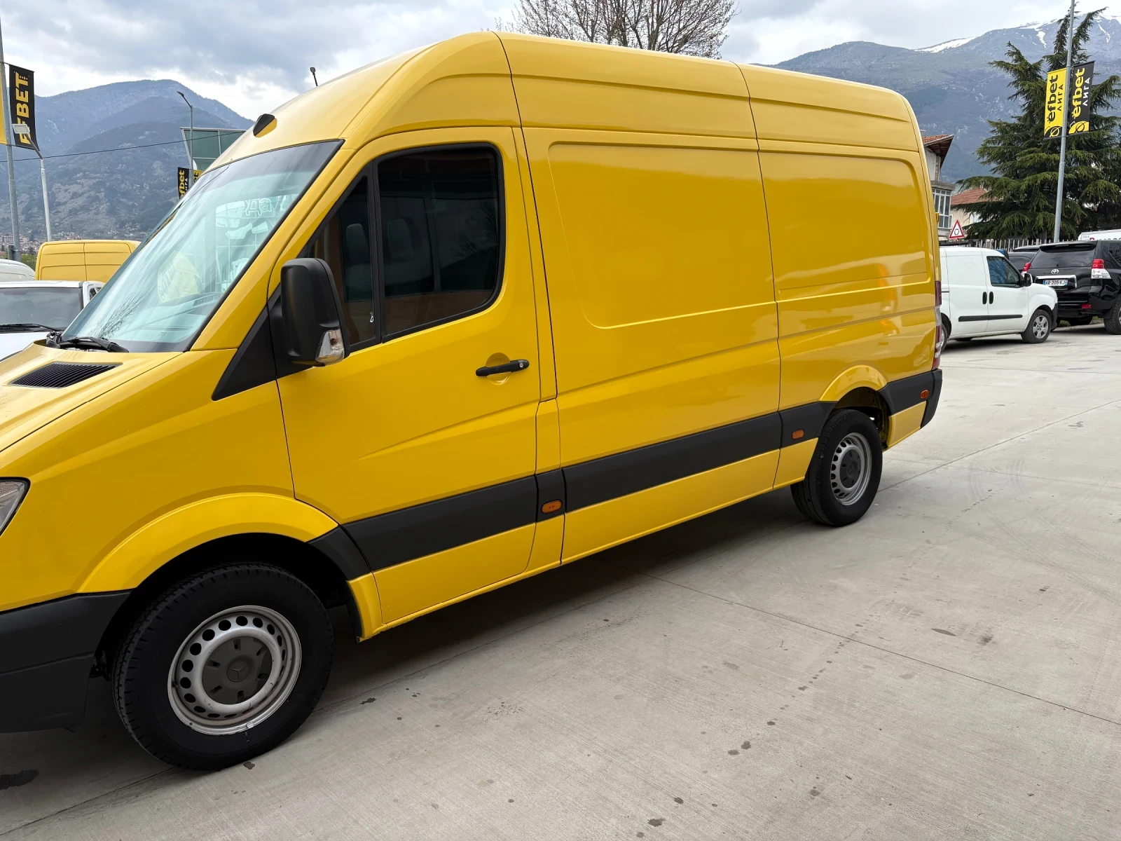 Mercedes-Benz Sprinter 311 646 ����� | Mobile.bg � ����������� 3