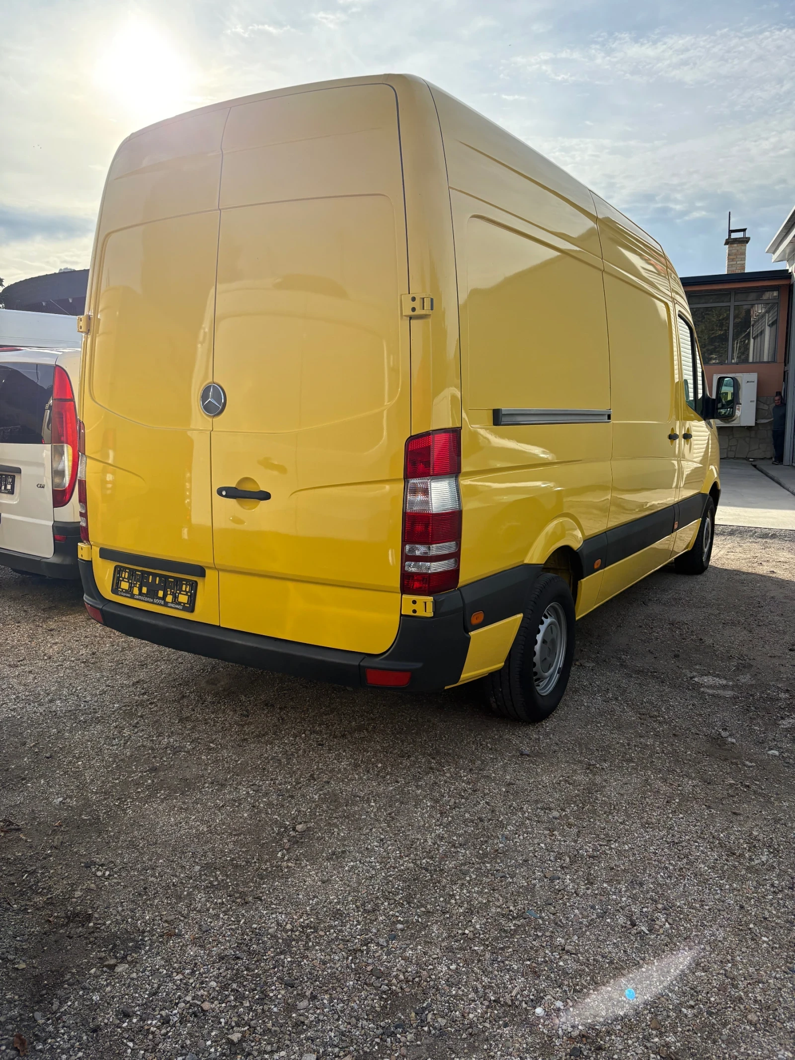 Mercedes-Benz Sprinter 311 646 МОТОР, снимка 4 - Бусове и автобуси - 55538261