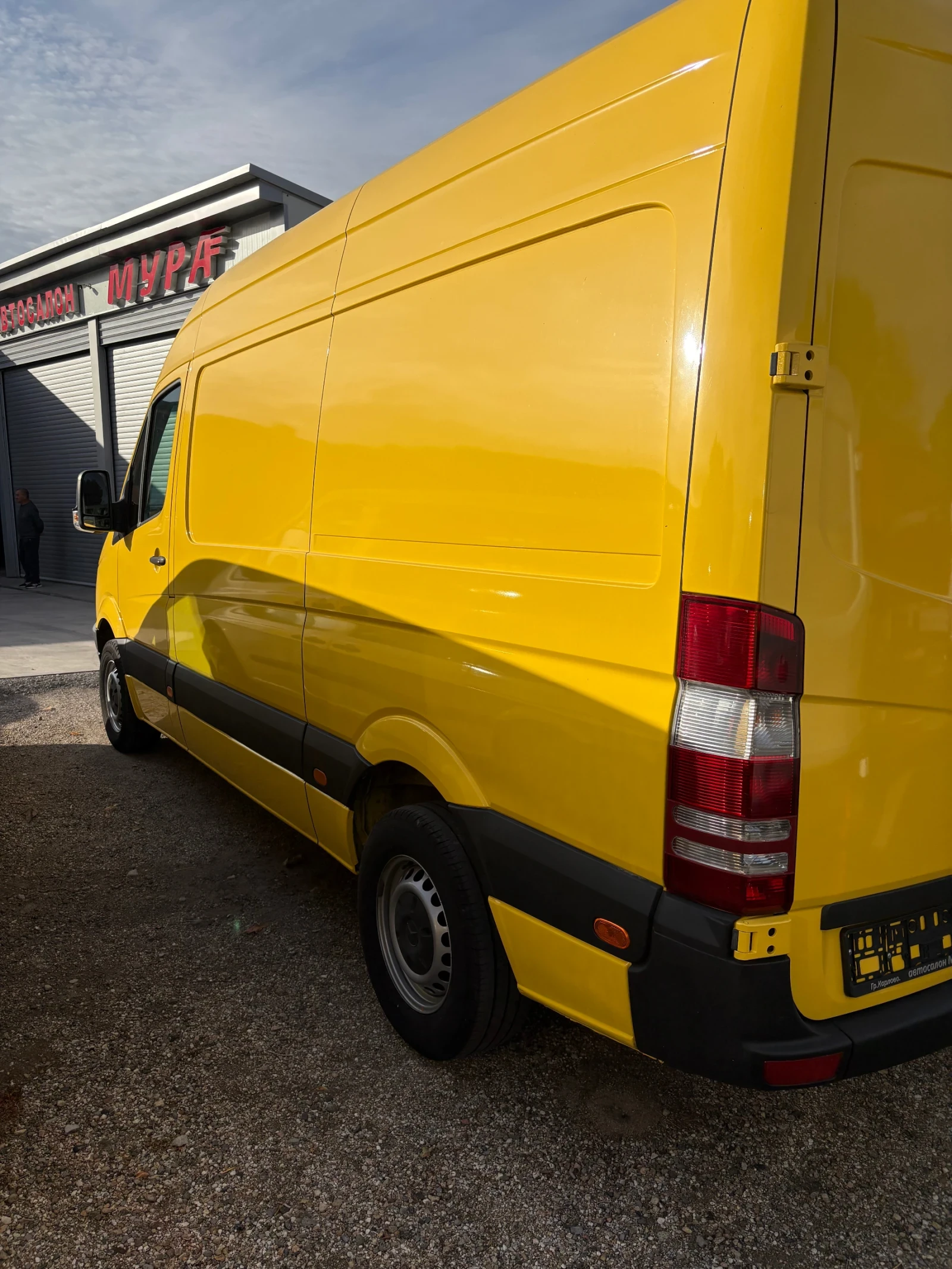 Mercedes-Benz Sprinter 311 646 МОТОР, снимка 3 - Бусове и автобуси - 55538261