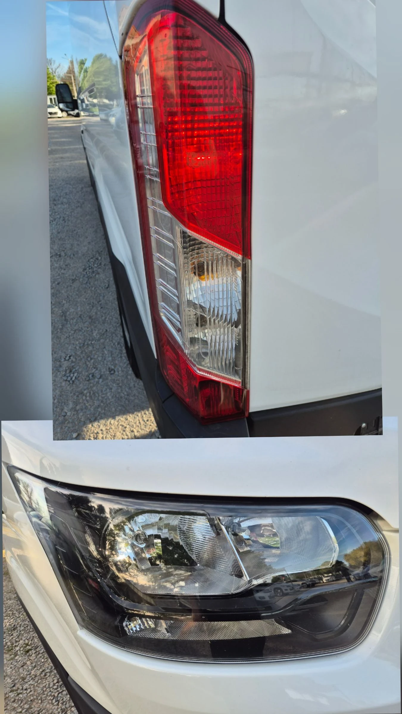 Ford Transit 2, 2tdci-L2H3, снимка 14 - Бусове и автобуси - 54308895