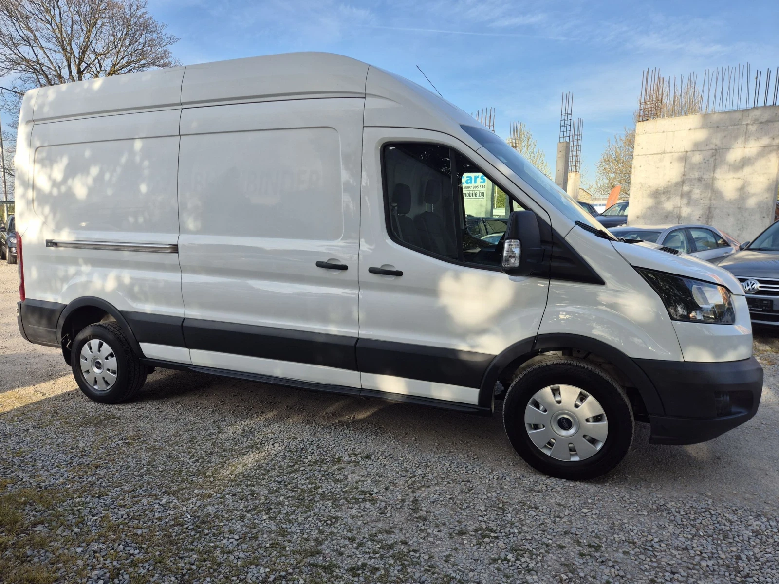 Ford Transit 2, 2tdci-L2H3, снимка 3 - Бусове и автобуси - 54308895