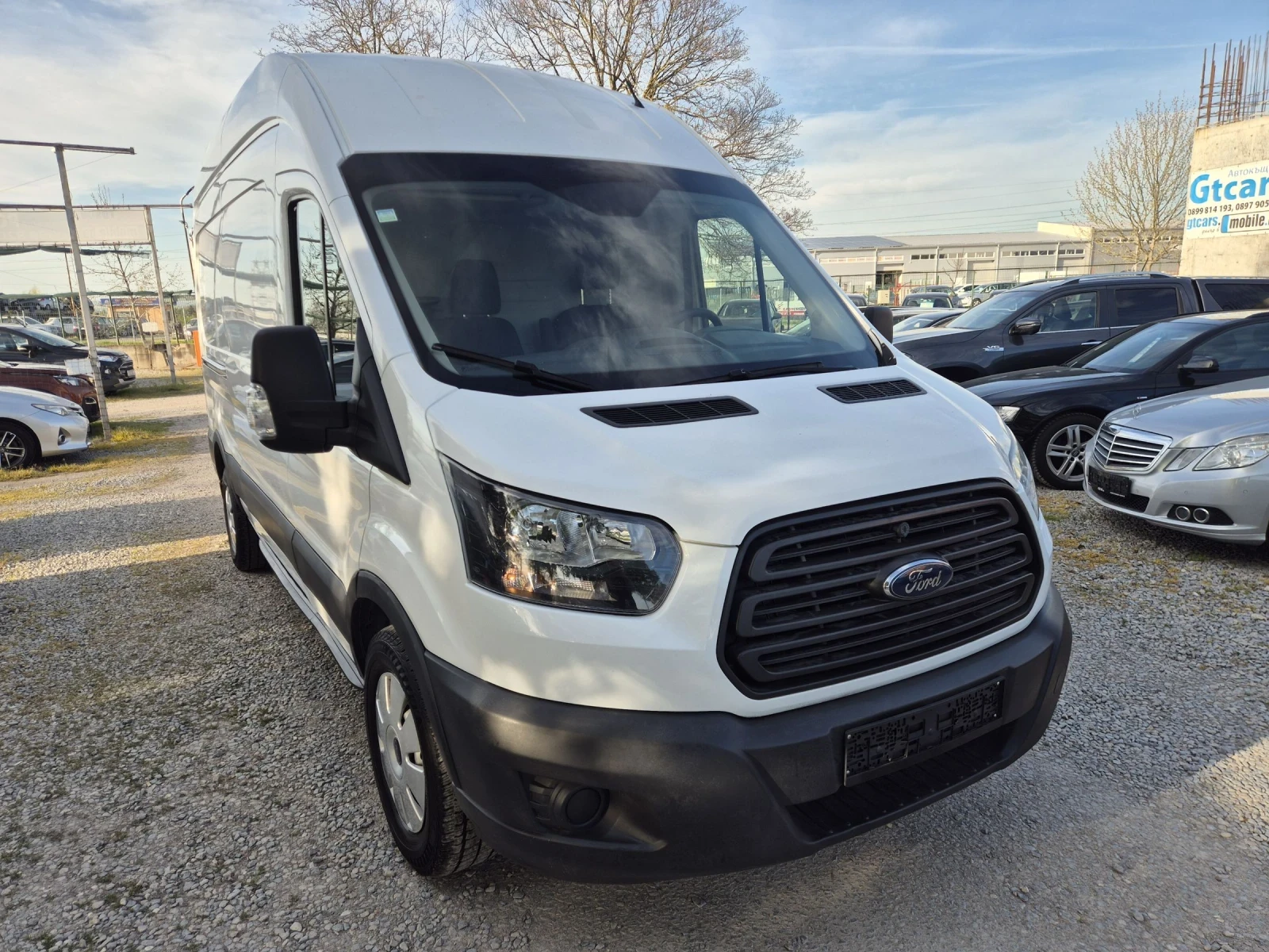 Ford Transit 2, 2tdci-L2H3, снимка 2 - Бусове и автобуси - 54308895