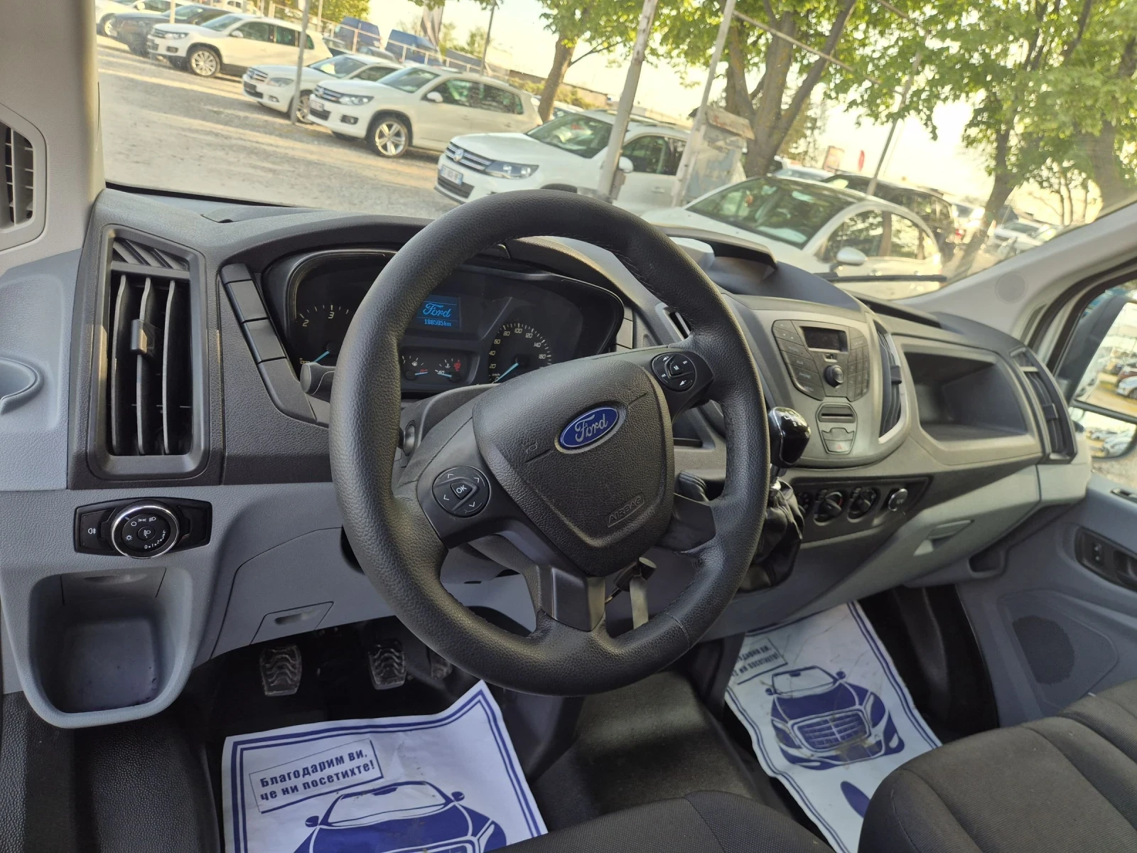 Ford Transit 2, 2tdci-L2H3, снимка 7 - Бусове и автобуси - 54308895